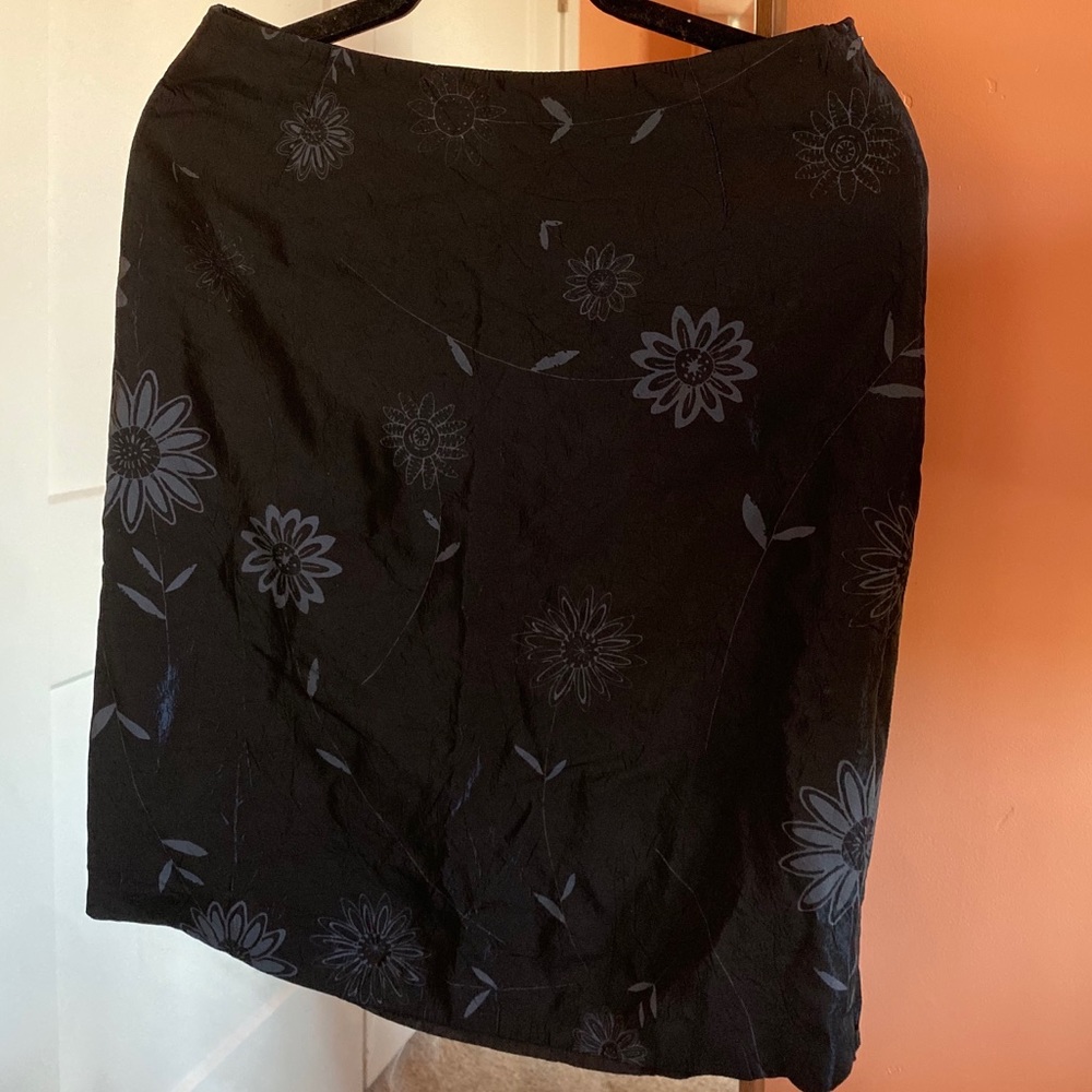 Moschino Y2K mini skirt